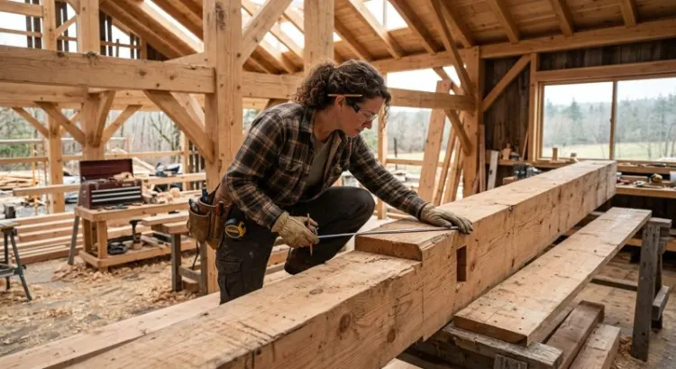 Charpente en bois : traitement, réparation ou remplacement, comment décider et à quel prix ?