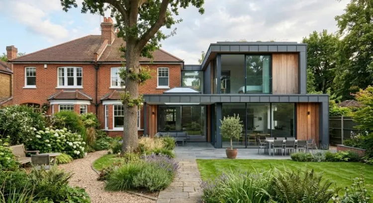Extension de maison : les solutions les plus rentables