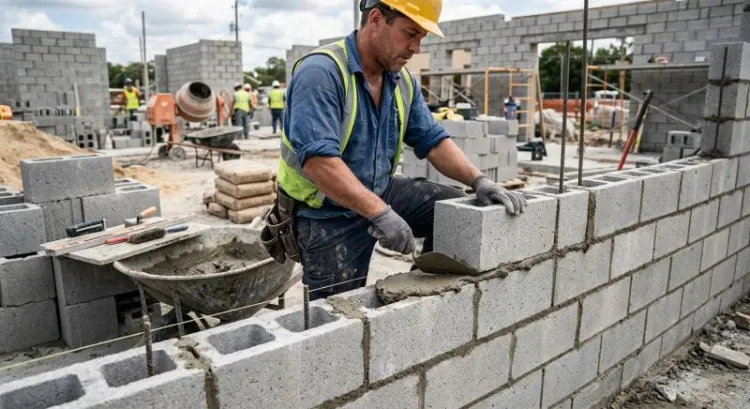 Combien coûte une extension de garage ou un abri de jardin maçonné en 2026 ?