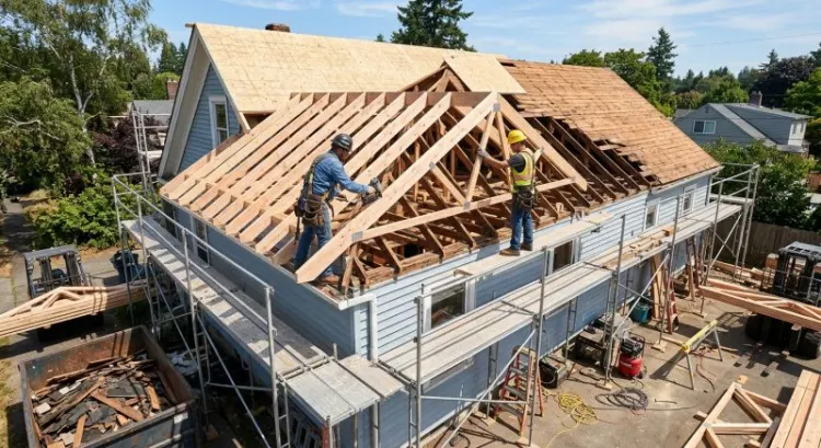 Charpente en bois : traitement, réparation ou remplacement, comment décider et à quel prix ?