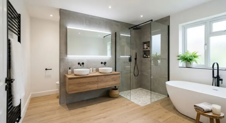 Quel budget prévoir pour rénover une salle de bain ?
